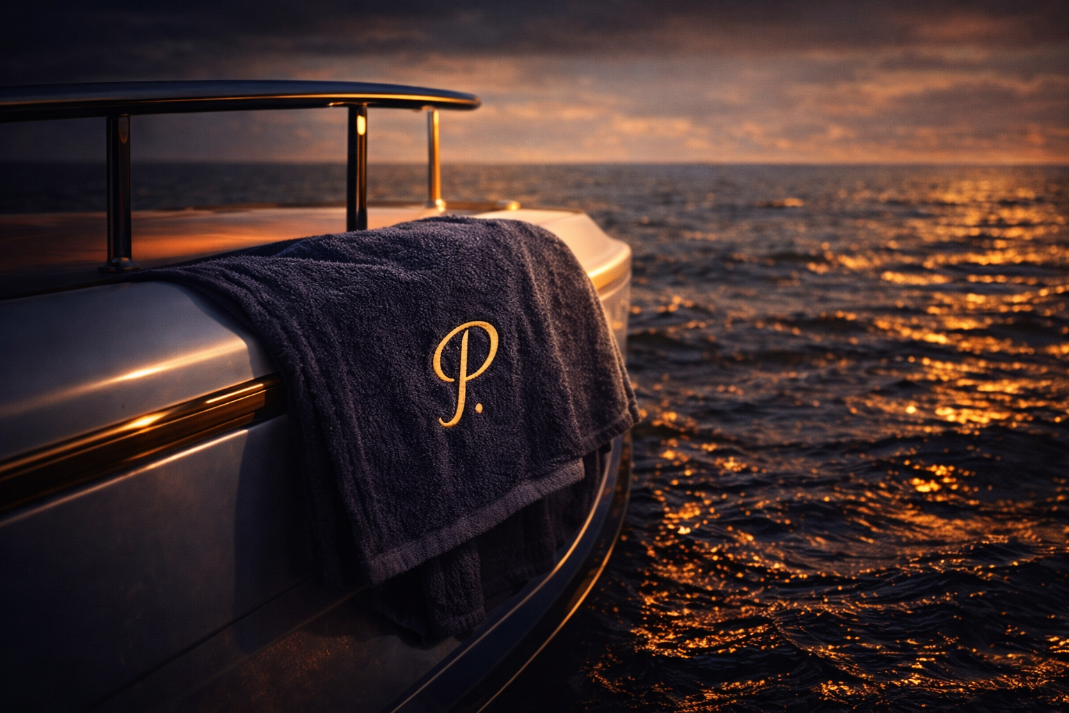 Norma P. yat havlusu